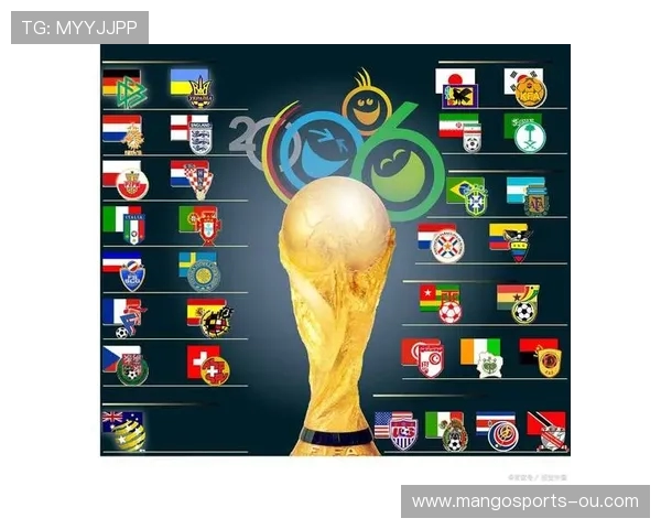 美加墨世界杯：三国联合举办，创新赛事模式与国际合作的新篇章